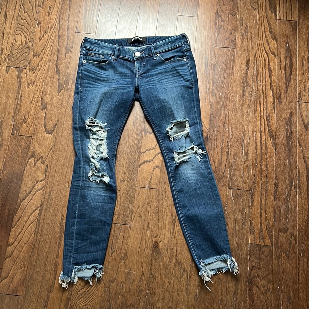 Express jeans